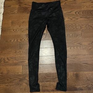 Athleta Black Leggings
